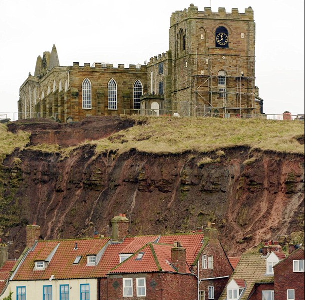 http://www.dailymail.co.uk/news/article-2259560/Dracula-church-raining-bones-Debris-cliff-graves-falls-town-landslide.html