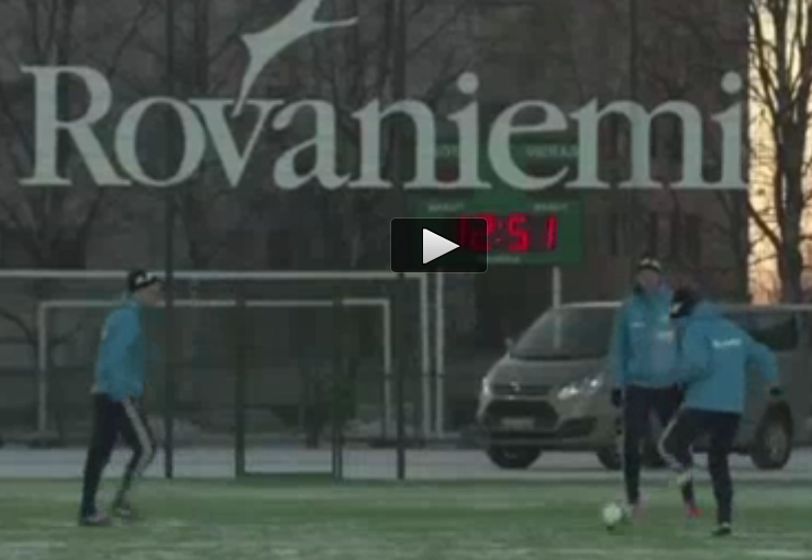 http://www.guardian.co.uk/football/video/2013/jan/22/coldest-football-club-europe-video