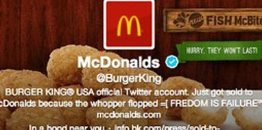 http://abcnews.go.com/blogs/technology/2013/02/burger-king-twitter-account-hacked-to-look-like-mcdonalds/