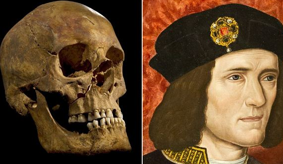 http://www.dailymail.co.uk/news/article-2272985/Is-skull-Richard-III-DNA-results-reveal-car-park-body-king.html#axzz2JtsNGxpf