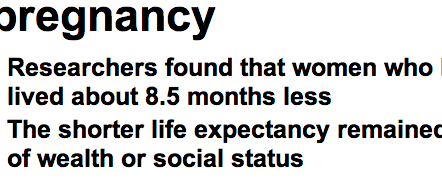 http://www.dailymail.co.uk/health/article-2285048/Having-boys-shorten-mothers-lifespan.html