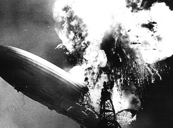 http://www.dailymail.co.uk/news/article-2287608/Hindenburg-mystery-solved-76-years-historic-catastrophe-static-electricity-caused-airship-explode.html