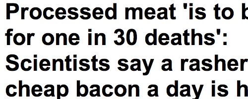 http://www.dailymail.co.uk/news/article-2289351/Processed-meat-blame-30-deaths-Major-Oxbridge-backed-study-says-rasher-bacon-day-harmful.html