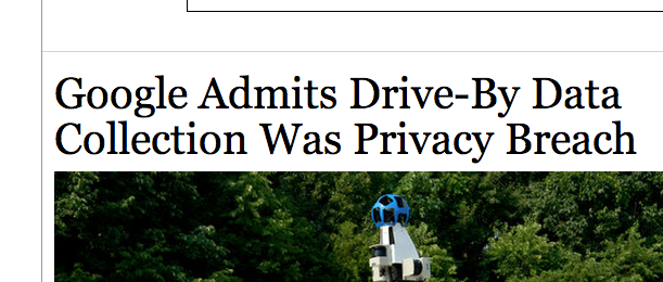 http://www.nytimes.com/2013/03/13/technology/google-pays-fine-over-street-view-privacy-breach.html?hp&_r=0
