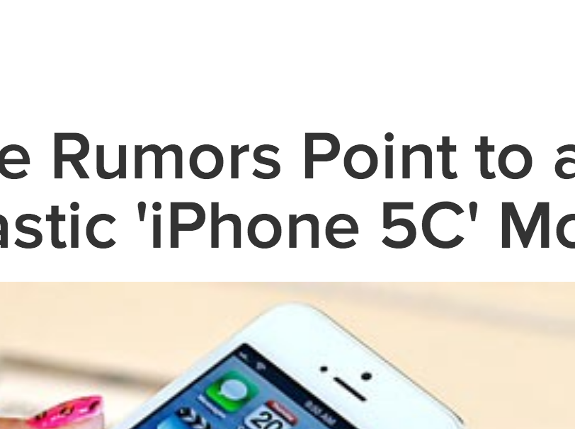 http://abcnews.go.com/Technology/iphone-rumors-point-fingerprint-reader-plastic-iphone-5c/story?id=19814931