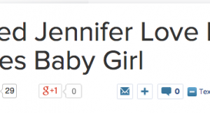 http://abcnews.go.com/blogs/entertainment/2013/11/newlywed-jennifer-love-hewitt-welcomes-baby-girl/