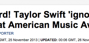 http://www.dailymail.co.uk/tvshowbiz/article-2513471/Awkward-Taylor-Swift-ignores-ex-Harry-Styles-American-Music-Awards.html