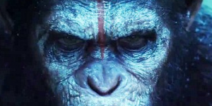 http://www.dailymail.co.uk/tvshowbiz/article-2525972/Dawn-Planet-Apes-teaser-trailer-humans-fighting-survival-simians-prep-battle.html