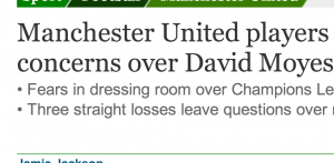 http://www.theguardian.com/football/2014/jan/08/manchester-united-players-manager-david-moyes-credentials-champions-league