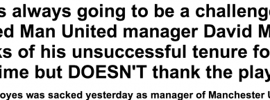 http://www.dailymail.co.uk/news/article-2611235/It-going-challenge-Sacked-Man-United-manager-David-Moyes-speaks-unsuccessful-tenure-time-DOESNT-thank-players.html