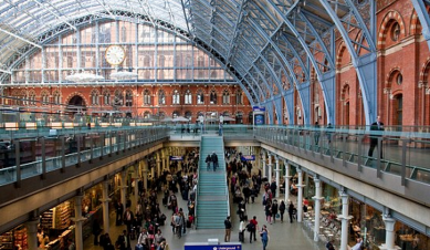 http://www.dailymail.co.uk/travel/article-2628093/St-Pancras-International-partners-Grand-Central-Terminal.html