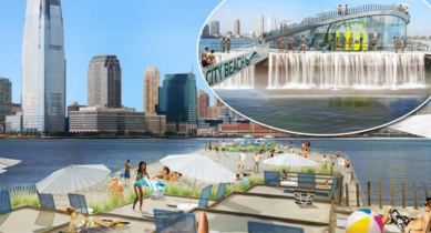 http://www.nydailynews.com/life-style/man-plans-floating-beach-article-1.1840681