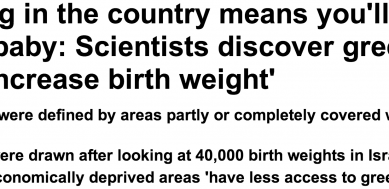 http://www.dailymail.co.uk/health/article-2709508/Living-country-means-youll-bigger-baby.html
