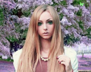http://www.dailymail.co.uk/femail/article-2679631/Theres-new-Human-Barbie-town-Another-real-life-doll-city-controversial-racist-space-alien-Valeria-Lukyanov-internet-sensation.html