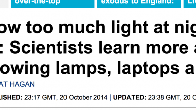 http://www.dailymail.co.uk/health/article-2800593/how-light-night-make-ill-scientists-learn-effects-of.html
