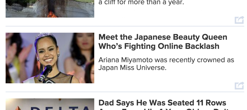 http://abcnews.go.com/International/bi-racial-japanese-beauty-queen-fights-online-backlash/story?id=30984407