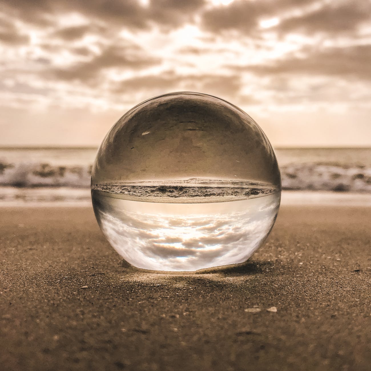 beach sand